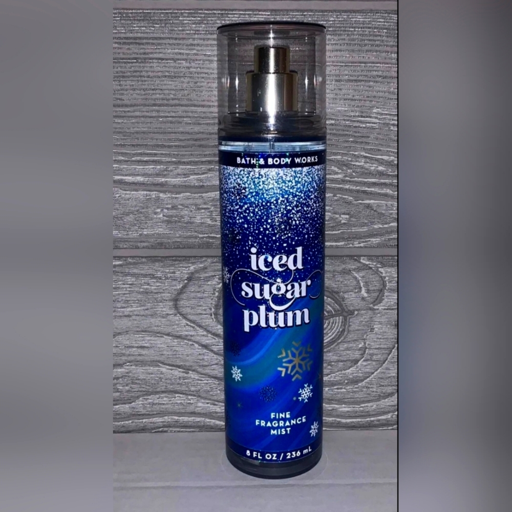 Iced Sugar Plum Body Spray